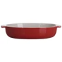 Pyrex SIGNATURE 30x20 см красный (SG30OR8): Крышка Нет