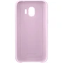 Чохол для телефона Samsung Dual Layer Cover Pink (EF-PJ250CPEGRU) for Samsung J250 Galaxy J2 2018: Тип накладка на задню частину