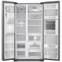 Холодильник Side-by-Side LG GW-P227NLQV: Расположение морозильной камеры Слева