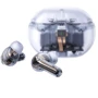 Наушники SoundPEATS Capsule 3 Pro Transparent White: Тип конструкции вакуумные
