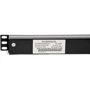 Комплектуючі до серверних шаф і стійок Kingda 19" 1U 9xSchuko, С14, без кабелю (KD-GER(16)N1009WKPB19A-C14) фото 2