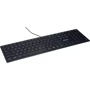 Клавіатура Cherry KC 6000 Slim Black: Підключення проводное