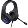 Наушники A4Tech Bloody G230p Black: Тип конструкции полноразмерные