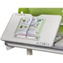 Детский стол Mealux Denver Plus Grey (арт.BD-660 G Plus): Ширина, см 105