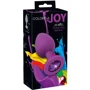 Анальная пробка Orion - Colorful Joy Jewel Purple Plug Medium