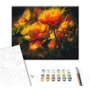 Картина по номерам Brushme Цветочный контраст 40x50 см (BS22025): Производитель Brushme