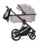 Универсальная коляска 3 в 1 Carrello Sigma CRL-6510 Midnight Grey: Тип коляски Универсальная коляска (3-в-1)