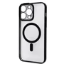 Чехол для iPhone Baseus Glitter Case with MagSafe Black (ARMC020801) for iPhone 14
