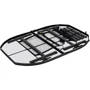 Стол для кемпинга Bo-Camp Melrose Oval 120x80 cm Black/Wood look (1404220) фото 12