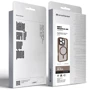Чехол для iPhone ArmorStandart Unit Case Magsafe SE Titanium Desert for iPhone 16 Pro (ARM81149): Цвет коричневый