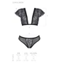 Комплект ECO Passion LEAFA BIKINI black L/XL