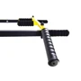 Турник настенный Besport BS-T0204 с 6 ручками желтый: Класс Взрослые