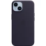 Чехол для iPhone Apple for iPhone 14 Leather Case with MagSafe Ink (MPP63) 