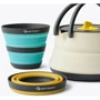 Набор посуды Sea to Summit Frontier UL Collapsible Kettle Cook Set, на 2 персоны (STS ACK025031-122101): Производитель Sea To Summit
