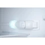 Холодильник Sharp SJ-TB01ITXW1-UA: Размеры 144х54х59.5 см