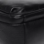 Мужская сумка мессенджер Giorgio Ferretti черная (3703q11-black) фото 9