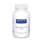 Pure Encapsulations Alpha Lipoic Acid 400 mg Альфа-ліпоєва кислота 120 капсул