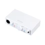 Аудиоинтерфейс Arturia MiniFuse 1 (White): Питание По USB шине