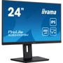 Монитор iiyama XUB2492HSU-B6: Покрытие экрана матовое