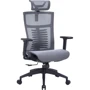 Офісне крісло OfficePro Balance OC620-B-DG-DG: Регулювання Висота сидіння, Кут нахилу сидіння, Кут нахилу спинки