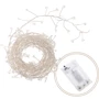 Гирлянда на батарейках Springos 3 м 100 LED CL0071 Warm White: Длина, м 3
