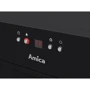 Вытяжка Amica OMP6441B: Материал корпуса металл