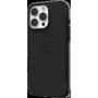 Чехол для iPhone Urban Armor Gear UAG Civilian Magsafe Black (114445114040) for iPhone 16 Pro Max: Тип чехла накладка на заднюю часть