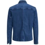 Куртка Jack & Jones 65409941 46 синяя демисезон: Длина рукава Длинный