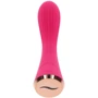 Вибратор для точки G Toy Joy - Rose Vibrator
