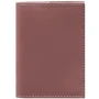 Обкладинка для паспорта BlankNote 1.2 рожева (BN-OP-1-2-pink-peach)