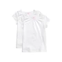 Футболка H & M 7Z5089516 92 см біла (2 шт.)