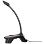 Мікрофон Trust GXT 215 Zabi LED-Illuminated USB (23800): Спосіб підключення проводной