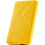 Внешний жесткий диск Apacer AC236 1 TB Yellow (AP1TBAC236Y-1): Размеры, мм 128.5 x 79.4 x 11.2