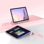 Аксессуар для iPad BeCover Case Book Soft Edge with Pencil mount Pink for iPad Air (2020-2025) (711431): Особенности трансформируется в подставку, Стильный внешний вид, Стильный дизайн, Удобно держать в руке, магнитное сцепление, режим автопробуждения/сна