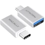 Адаптер Macally Adapter USB-C to USB 3.0 (2 in Pack) (UCUAF2): Интерфейс подключения USB-C