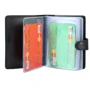 Чоловіча візитниця DNK Leather DNK Leather чорна (DNK-Cards-Kcol-J): Країна виробник Україна