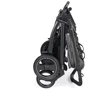 Прогулочная коляска Peg-Perego Book for Two Quarz для двойни серая (IP05280000GL53): Пол ребенка Унисекс