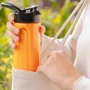 Блендер Cecotec Power Titanium 350 (CCTC-04395): Матеріал насадок нержавеющая сталь