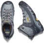 Ботинки KEEN Targhee III Mid Wp M 1025164 45.5 серые натуральная кожа зимние фото 3