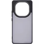 Чехол для телефонов ArmorStandart Frame Black for Xiaomi Redmi Note 14 Pro 4G (ARM79869): Совместимость Xiaomi Redmi Note 14 Pro 4G