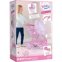 Коляска для куклы Zapf Baby Born - Променад (складная, с сумкой) (1423577.TY): Производитель Zapf