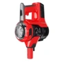 Пилосос Sharp SA-VP1551BR-EU: Ємність пилозбірника 0.65 л