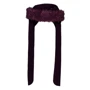 Шапка Dolli von Doll 470626010 55 см фиолетовая: Пол Девочка