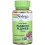 Solaray Passion Flower 350 mg 100 Veg Caps Пассифлора