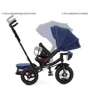 Велосипед Turbo Trike Len M 4060HA-11L Dark Blue (M 4060HA): Діаметр коліс, дюймів 12