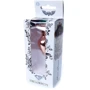 Анальная пробка с кристаллом BOSS of TOYS Boss Series - Jewellery Red Gold PLUG Green S, BS6400115
