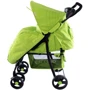 Візок Carrello Fusion CRL-8501 Green: Тип коляски візок для прогулянок