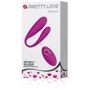 Вибромассажер серии Pretty Love Aldrich, BI-014430