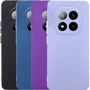 Чохол для телефона Lakshmi Case Silicone Cover Full Camera Dark Green for Poco X7 фото 1