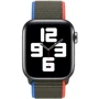 Аксесуар для Watch Apple Sport Loop Olive (MJFU3) for Apple Watch 38 / 40mm: Виробник Apple